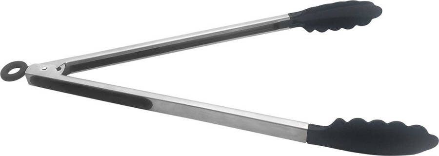 Purepeak Vleestang voor in de Keuken 35 cm Bbq Tang Serveertang Hittebestendig Kookspullen
