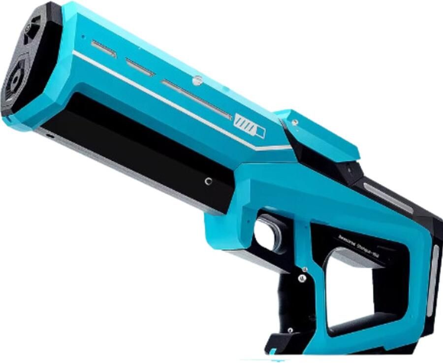 Puresolve Elektrisch Waterpistool speelgoed buitenspeelgoed Automatisch Waterpistool ruimte voor extra wateropslag Vult Automatisch waterspeelgoed waterpistool