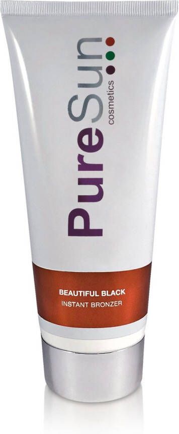 PureSun Beautiful Black Instant Bronzer 200 ml