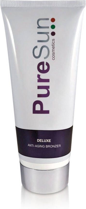 PureSun Deluxe Anti Aging Bronzer 200 ml