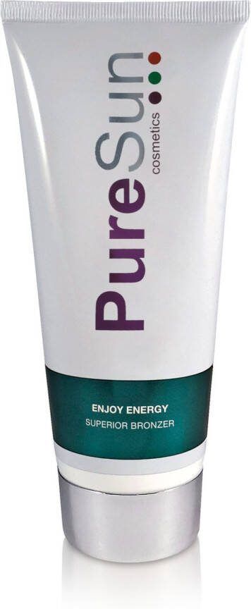 PureSun ENJOY ENERGY SUPERIOR BRONZER 200 ML