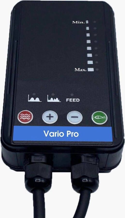Purgare Vario Eco Pro 20.000 vijverpomp
