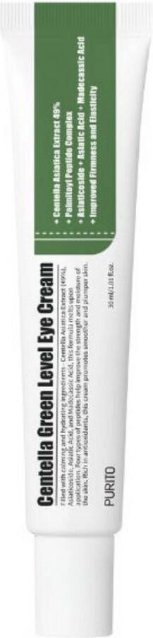 Purito Centella Green Level Eye Cream