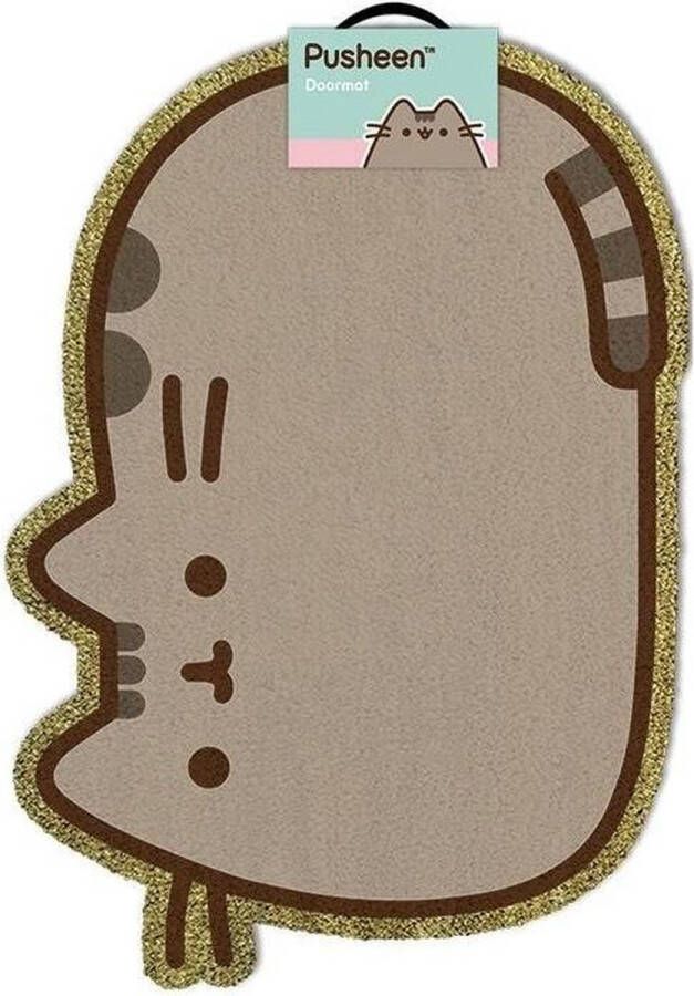 Pusheen [Merchandise] Pyramid Int. The Cat Deurmat