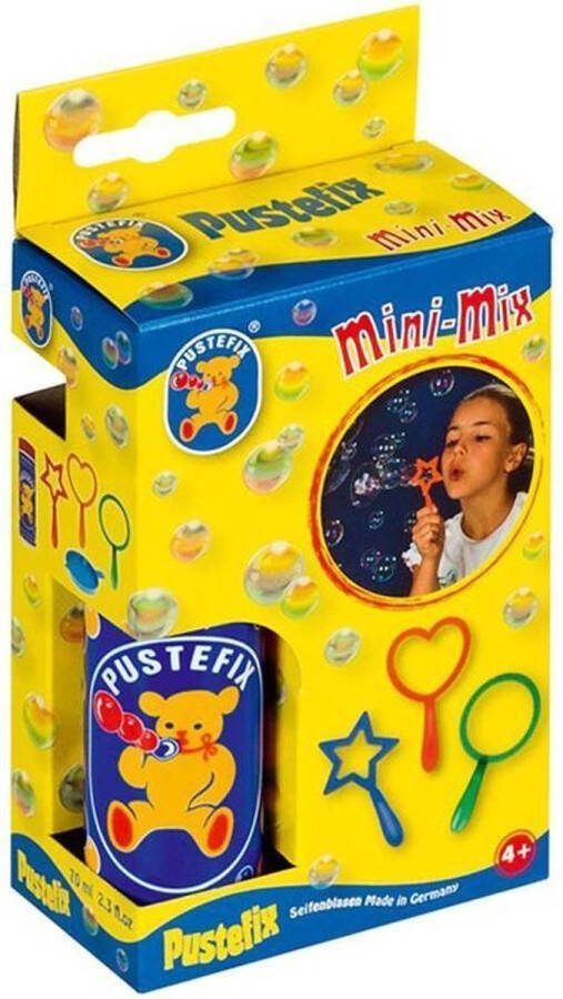 Pustefix Bellenblaas mini-mix