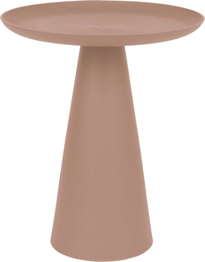 Puur Ragunda bijzettafel medium roze