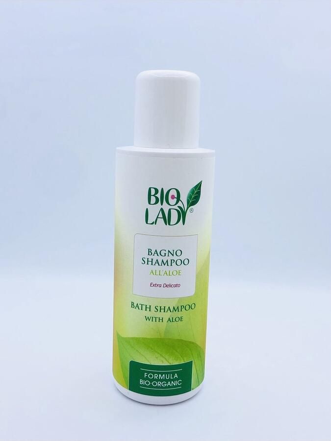 PuurSpirits Biologische Aloë Vera Shampoo 200ml haarverzorging shampoo