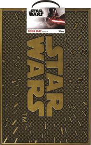 Pyramid Int. [Merchandise] Star Wars Rubber Deurmat Star