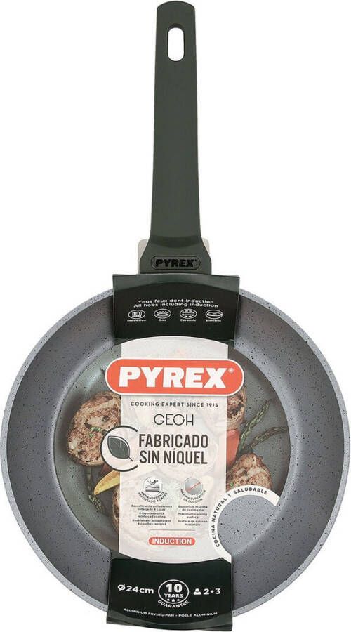 Pyrex Antiaanbakpan Geoh Gehard aluminium 24 cm