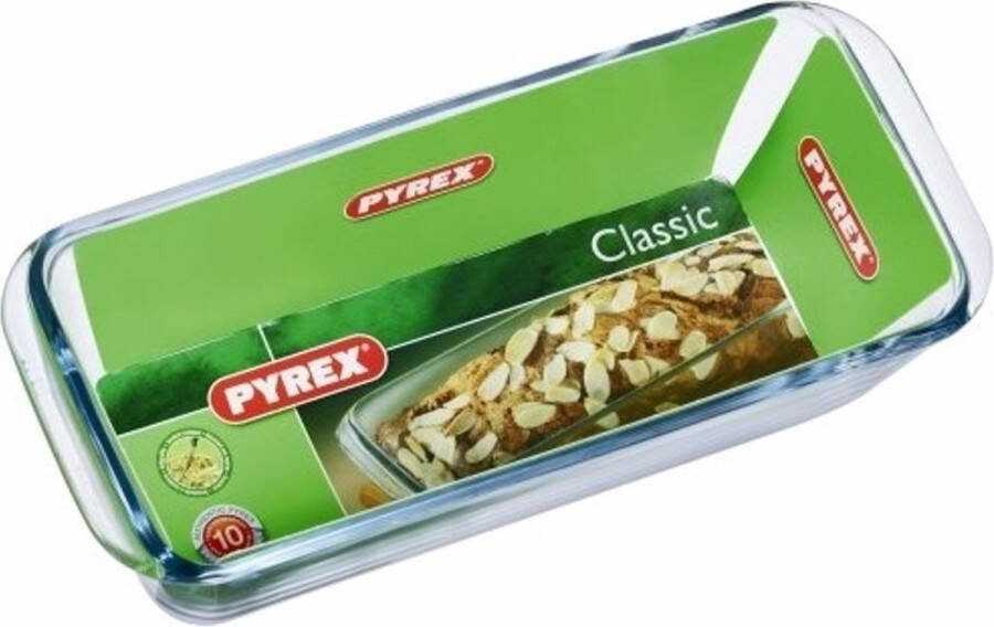 Pyrex Cakevorm 28 x 11 x 8 cm | Bake & Enjoy - Foto 2