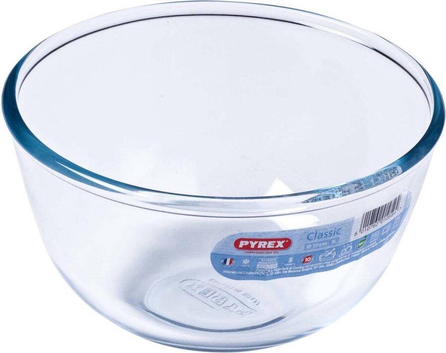 Pyrex Classic mengkom 14cm 0 5 liter