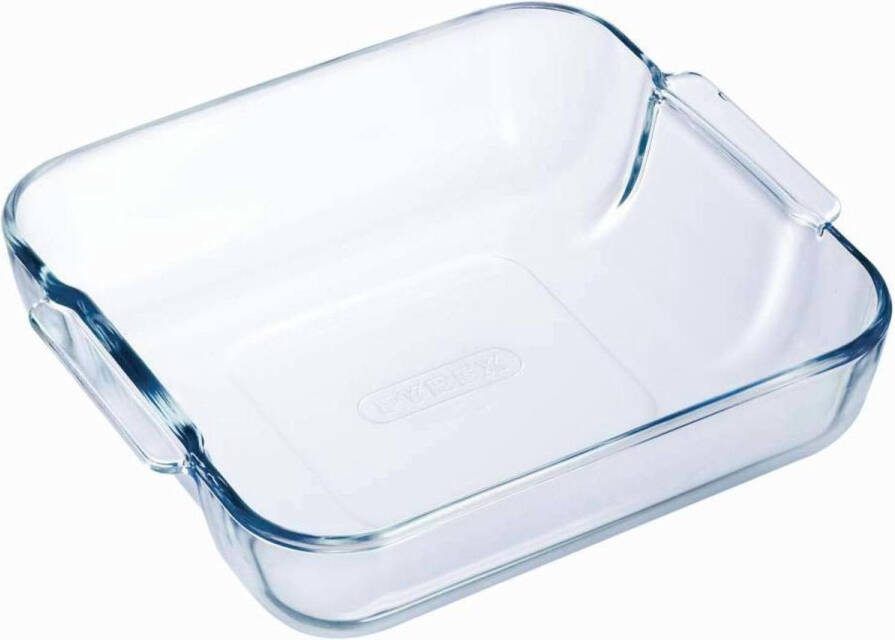 Pyrex Ovenschaal Classic 25 x 21 x 6 cm 2 l Transparant 1 stuk