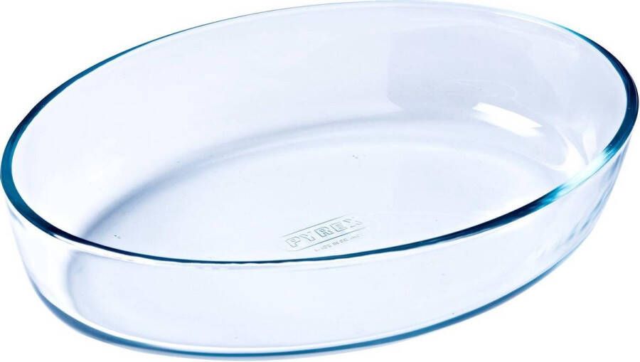 Pyrex Ovenschaal Essentials 30 x 21 x 6 cm 2 l Transparant 1 stuk(s)