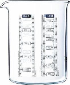 Pyrex Maatglas 0 5 liter | Classic Prepware