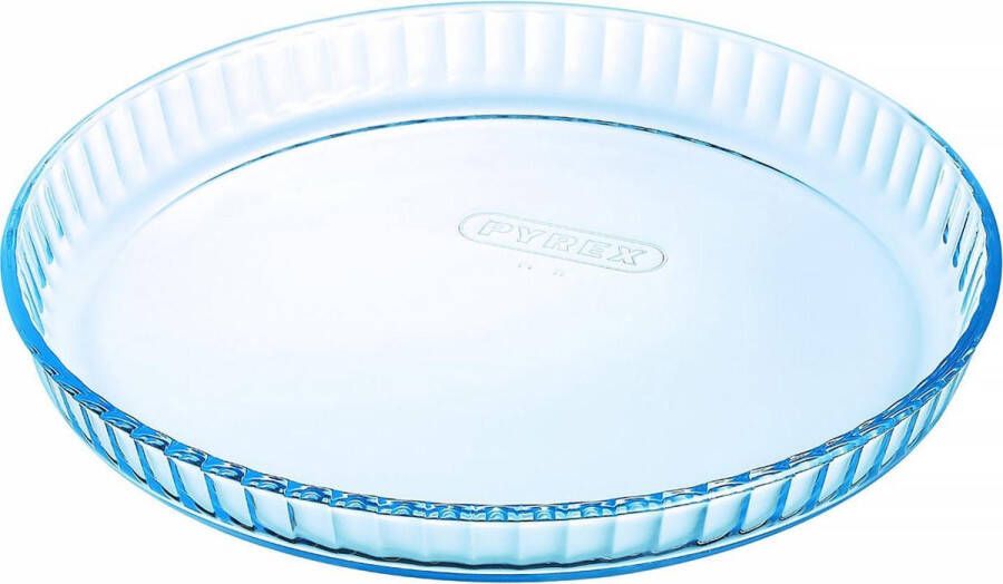 PYREX Must Have Kits Taartvorm 2-Delig Transparant Borosilicaatglas