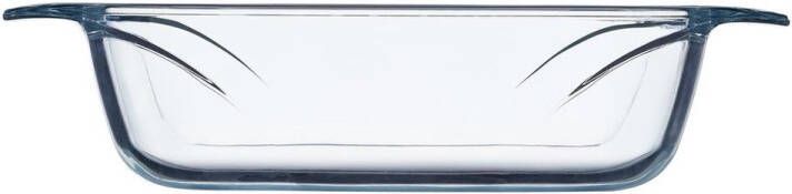 PYREX Ovenschaal Rechthoek met Grepen 2 3 liter Irresistible