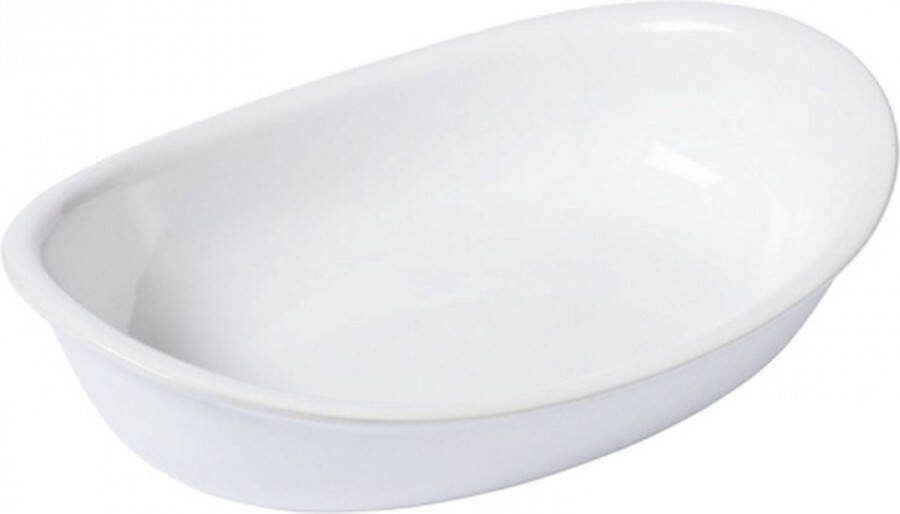 PYREX Ovenschaal Supreme Wit Keramiek 26 x 18 cm