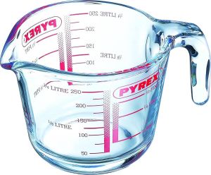 Pyrex Maatbeker 1 liter | Classic Prepware