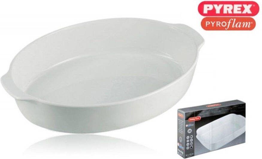 PYREX Pryoflam Ovenschaal Ovaal 32 x 22 cm