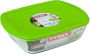 Pyrex Ovenschaal met deksel Cook & Store 28 x 20 x 8 cm 2.5 liter - Thumbnail 1