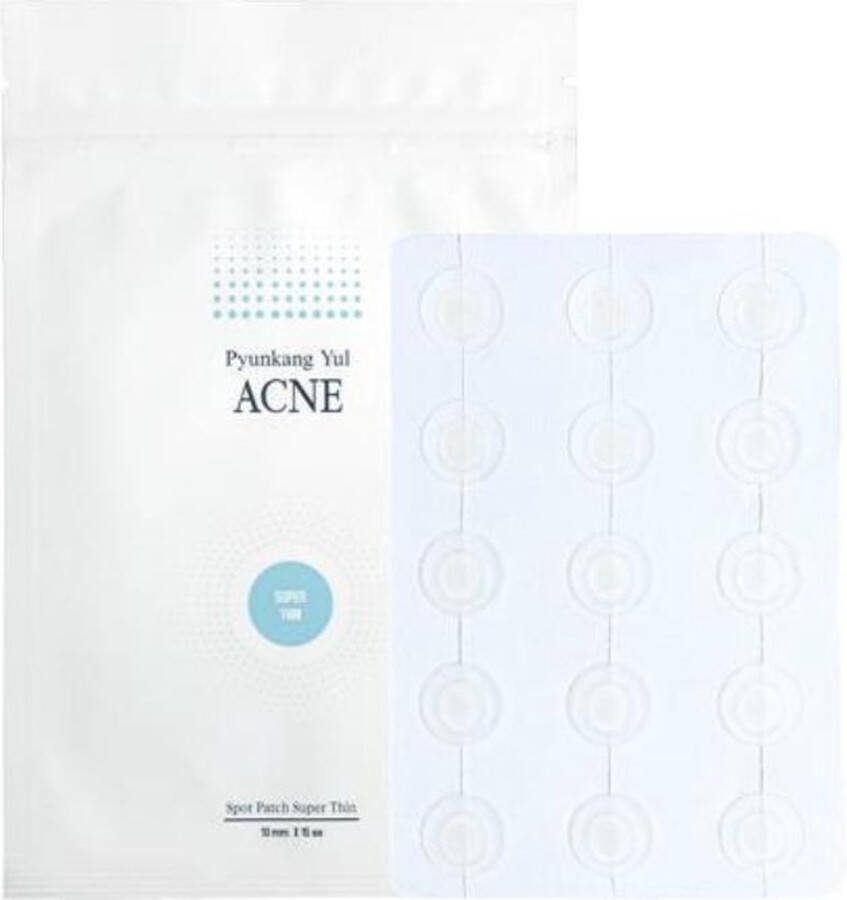 Pyunkang Yul Acne Spot Patch Super Thin | Acne Pleister | Puistjes Pleister
