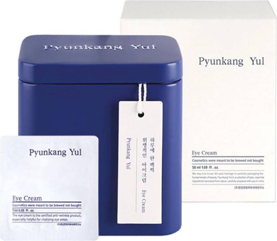 Pyunkang Yul Eye Cream 200 g 1ml x 50