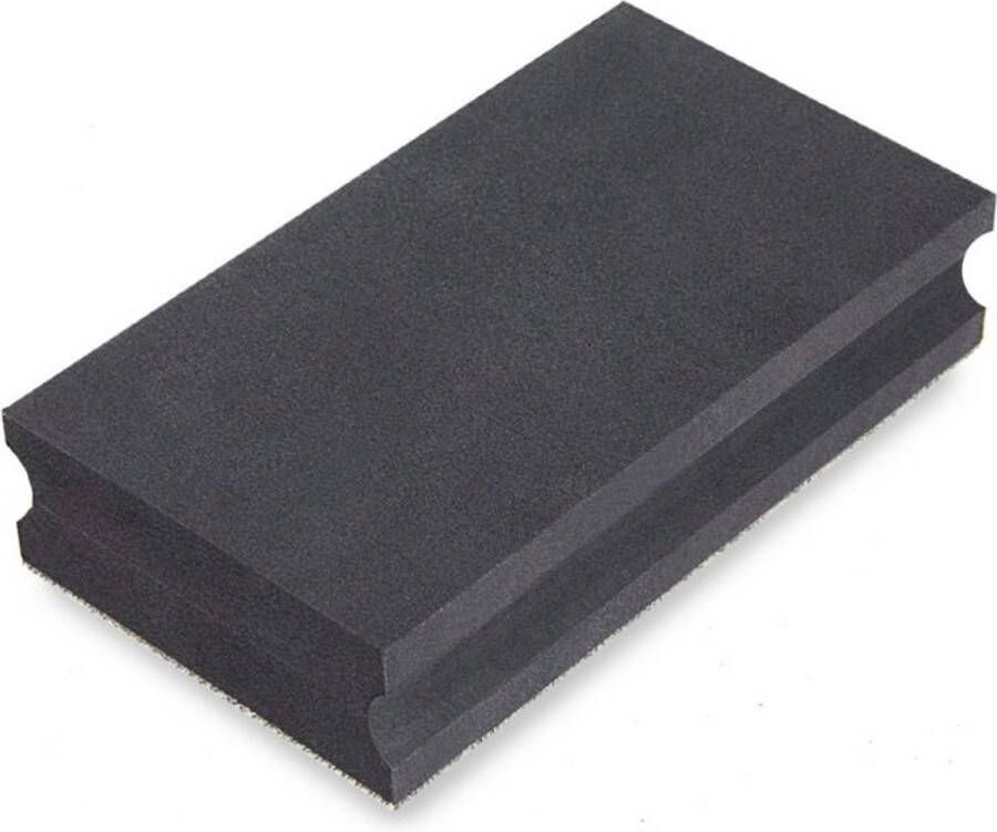 Q Sanding Schuurblok 70 x 125 hand schuurblok voor schuurpapier