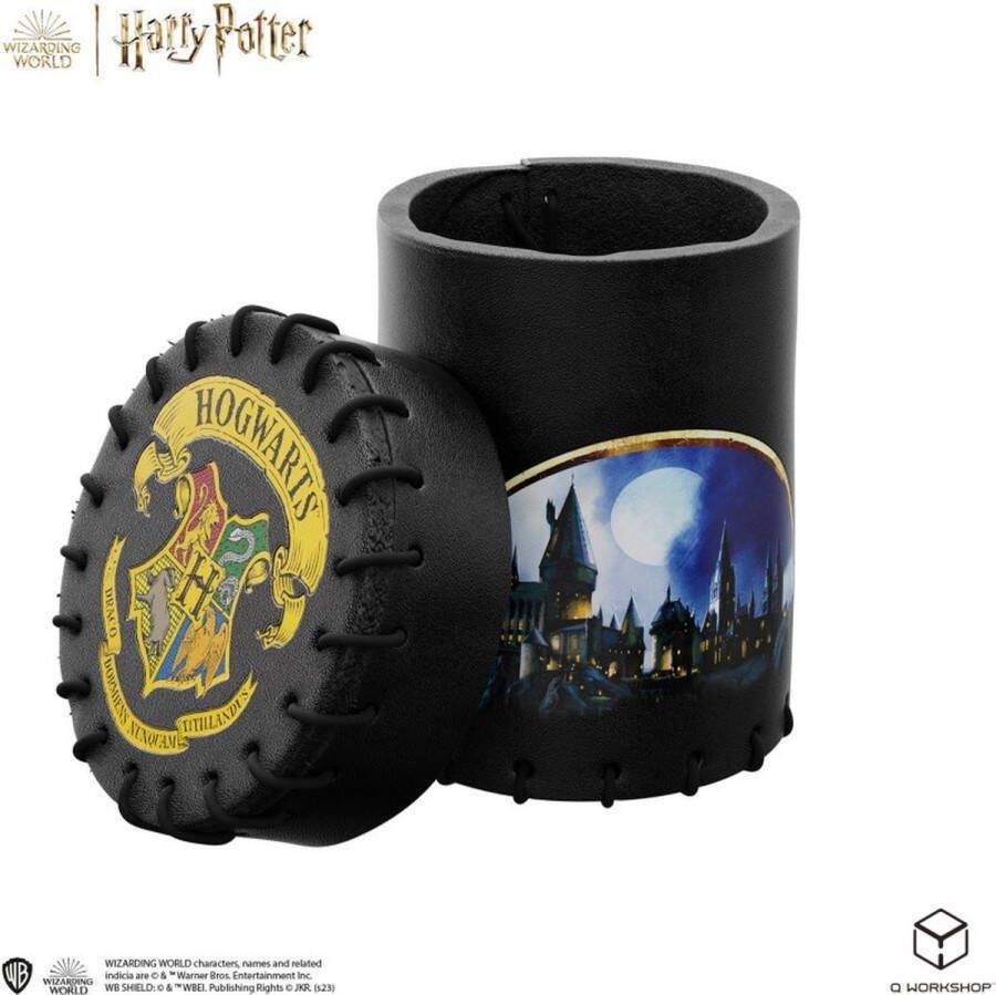 Q-Workshop Harry Potter: Hogwarts Dice Cup Accessoires