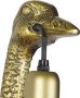 QAZQA camel-bird Wandlamp 1 lichts D 245 mm Goud messing - Thumbnail 1
