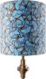 QAZQA diverso Art Deco Tafellamp met kap 1 lichts H 995 mm Multicolor Woonkamer Slaapkamer - Thumbnail 1