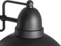 QAZQA marcel Moderne Staande Buitenlamp | Staande Lamp voor buiten 1 lichts H 100 cm Zwart Woonkamer | Slaapkamer | Keuken - Thumbnail 1