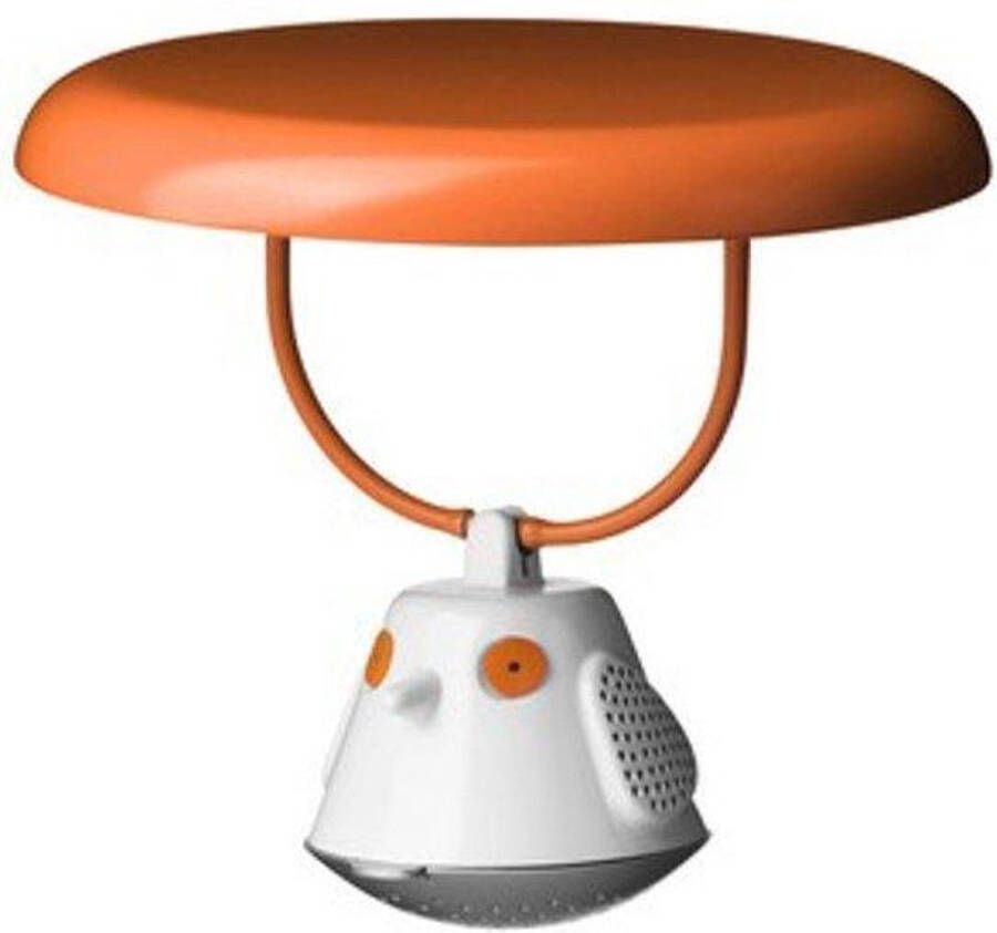 QDO Accessoire Thee-ei T-Bird Swing Kunststof Oranje