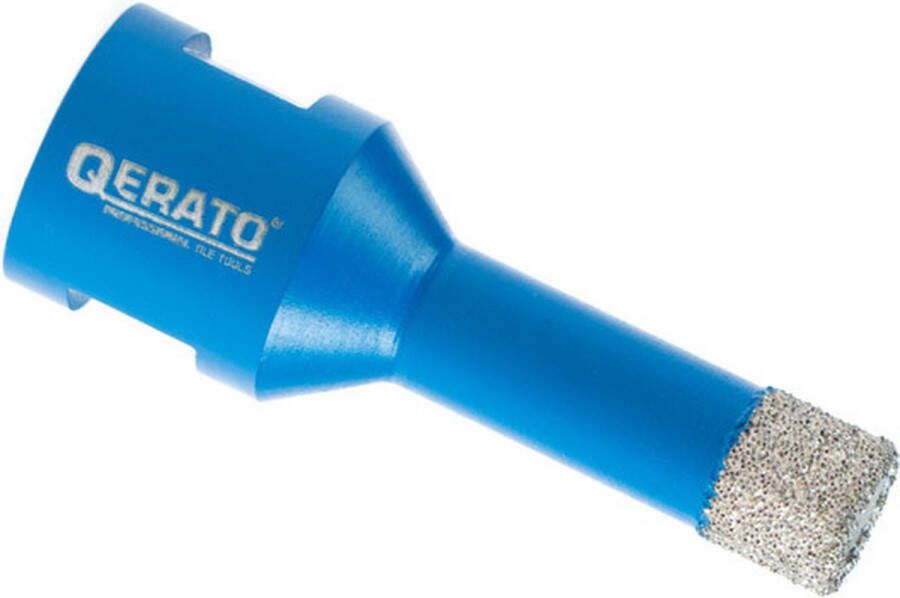 Qerato Tegelboor 12mm Droog M14 Diamantboor tegels