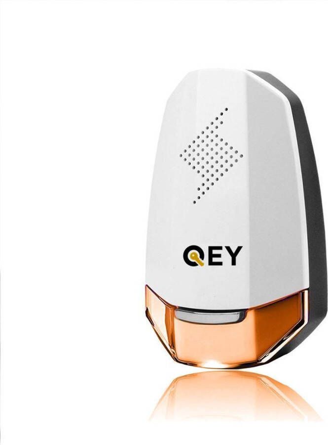 QEY Ultrasonic Pest Repeller Ongediertebestrijding Elektrisch Ongedierte Verjager Insectenverdelger Bestrijd en Verjaagt Insecten Muizen Ratten Spinnen Mieren Kakkerlakken Muggen Anti Ongedierte Ultrasoon Insecten Bestrijding