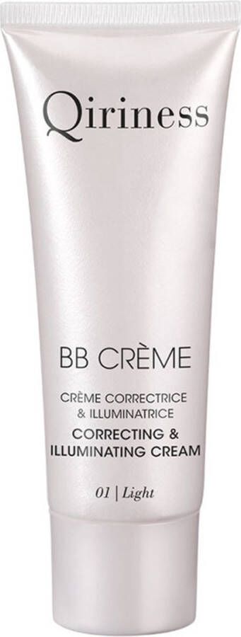 Qiriness BB Cream Light 40 ml SPF 25