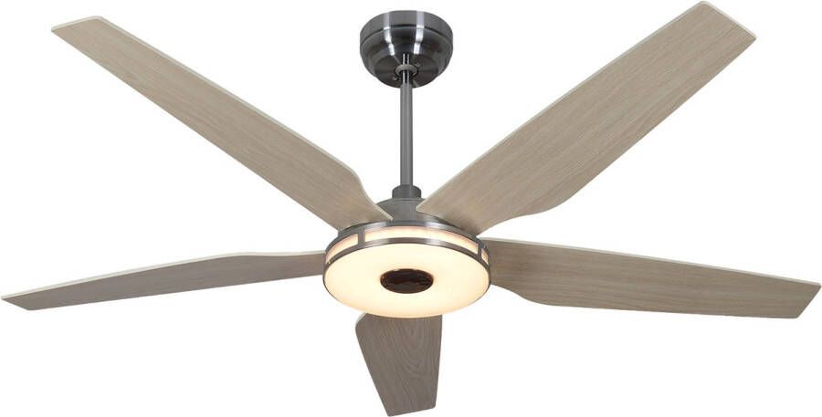 Qlima Plafond Ventilator FC156 | Ventilatoren | Huishouden&Woning Klimaatbeheersing | 8713508786292