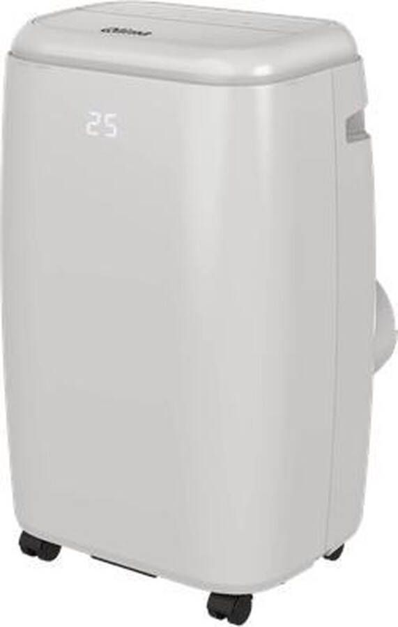 Qlima P228 air conditioner Splitssysteem Wit