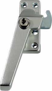 Qlinq Raamsluiting Binnen met Nok Linkssluitend Aluminium