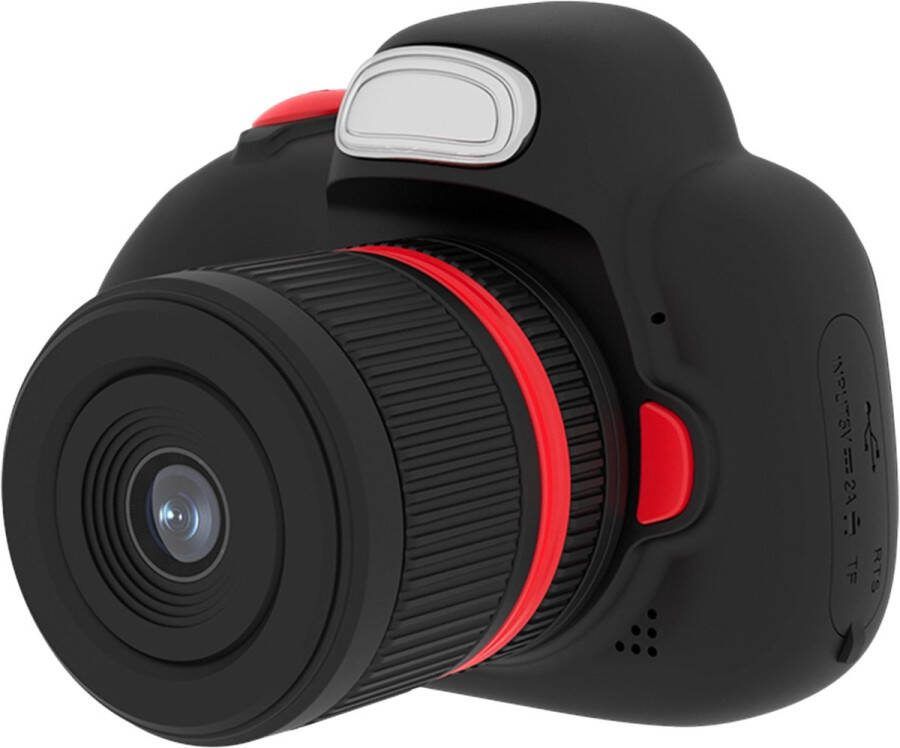 Qlokkie Snappie De Professionele Kindercamera