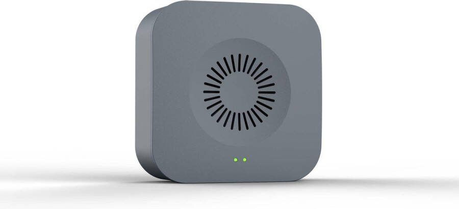 Qnect Slimme Deurbel Voor Binnenshuis Makkelijke Instalatie 80M Bereik Met Smartphone Koppeling