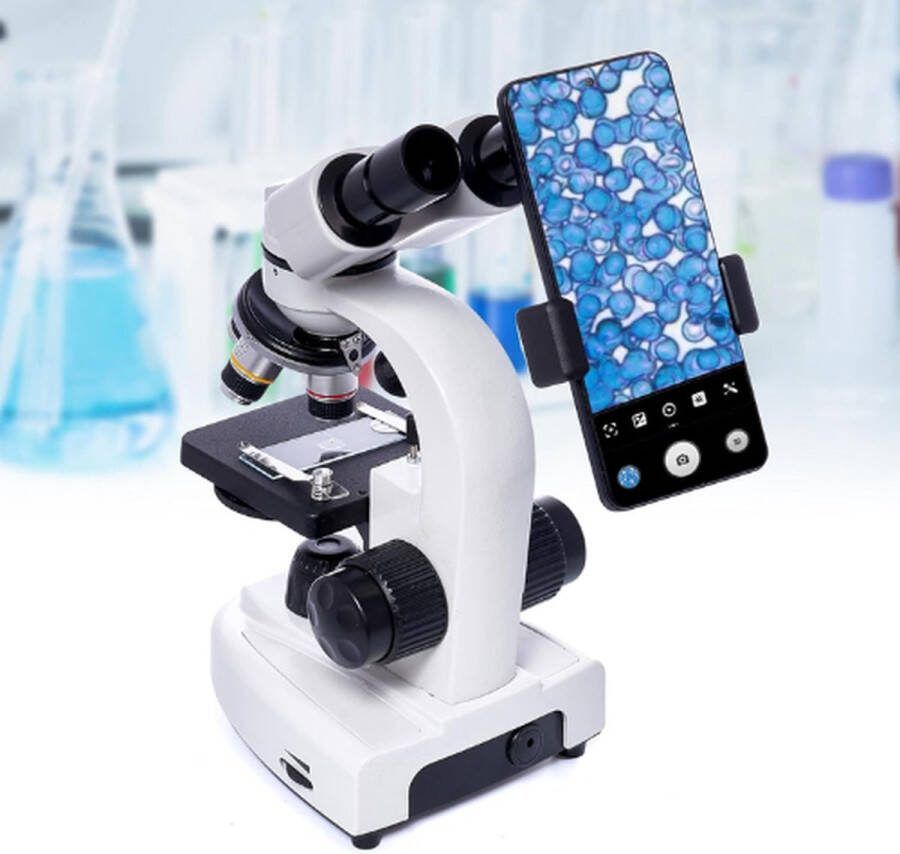 QQ CAT microscoop