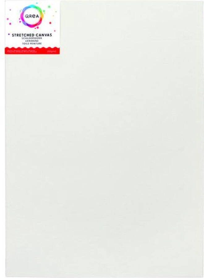Qrea Schildersdoek studio 50x70cm Omdoos a 10 doos x 1 stuk 10 stuks