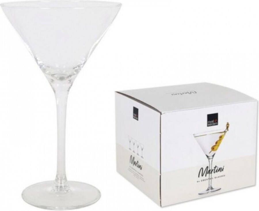 Quality Bazar © Luxe Martini Glazen (4 stuks)- Martini Glas Gold Koper Pornstar Martini Glas Glazen- V Shape glas Espresso Martini Glazen Cocktail Glazen Coupe Glazen