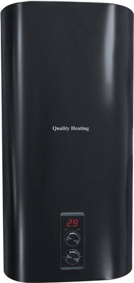 Quality Heating 30 Liter dual elektrische boiler met digitale bediening energiezuinig