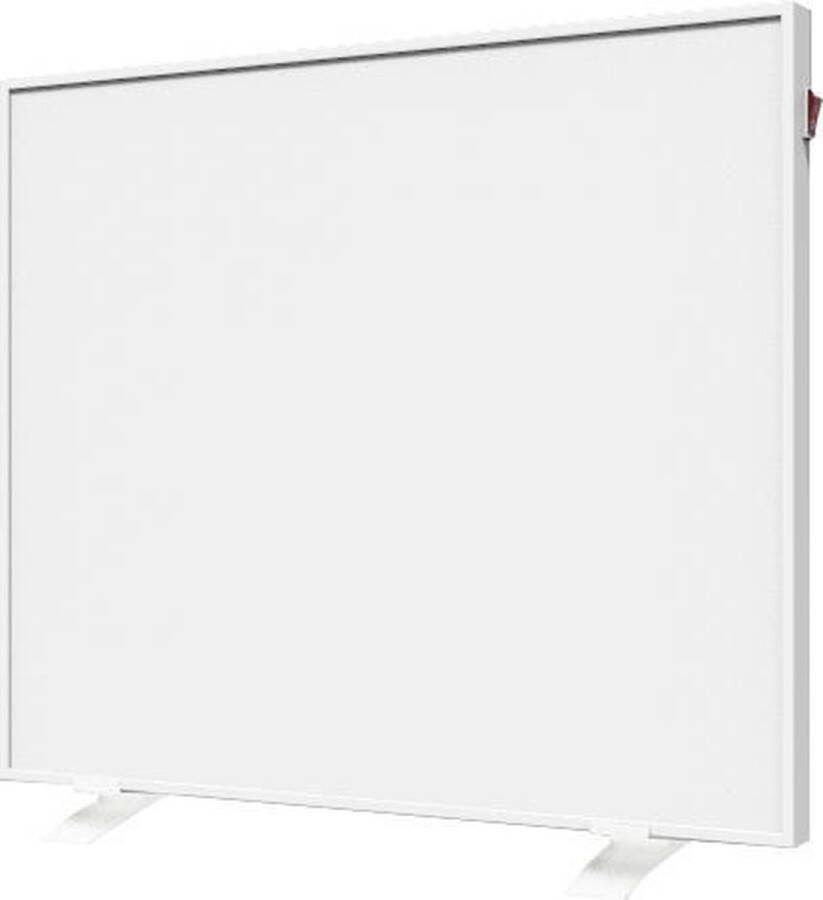 Quality Heating -AK Serie infrarood paneel verplaatsbaar infrarood verwarmingspaneel infrarood verwarming infrarood kachel 350 Watt 60 x 60 cm QH met voetensteun