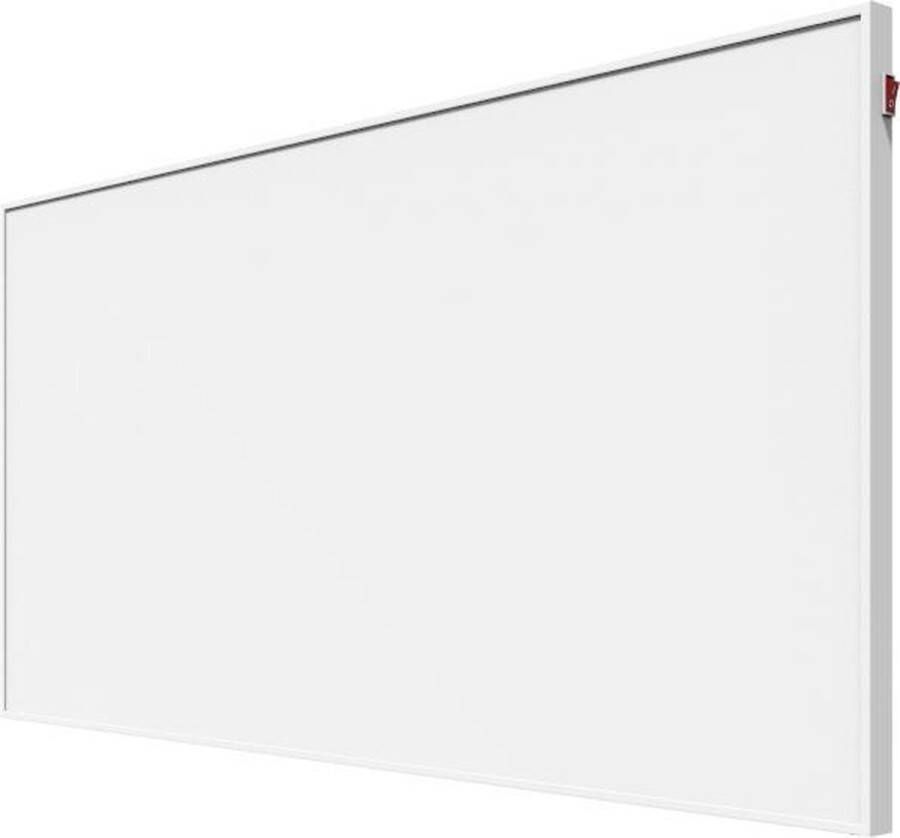 Quality Heating – QH-AK Serie infrarood paneel voor aan de wand – infrarood verwarmingspaneel – infrarood verwarming Aluminium kader 450 Watt 60 x 70 cm