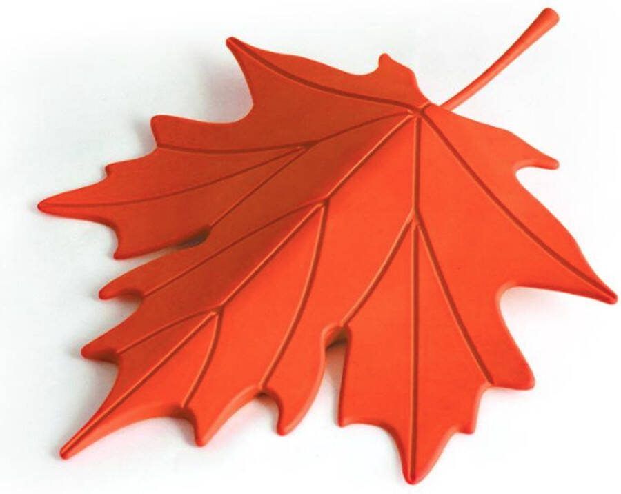 Qualy Herfst Deurstopper Oranje B147xL183xH35mm 110g