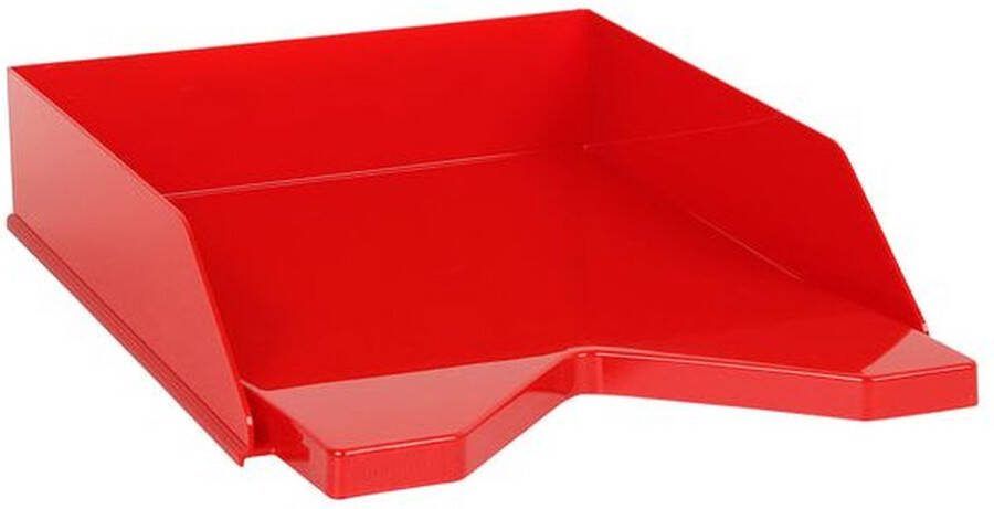Quantore Brievenbak rood Omdoos a 6 stuk 6 stuks