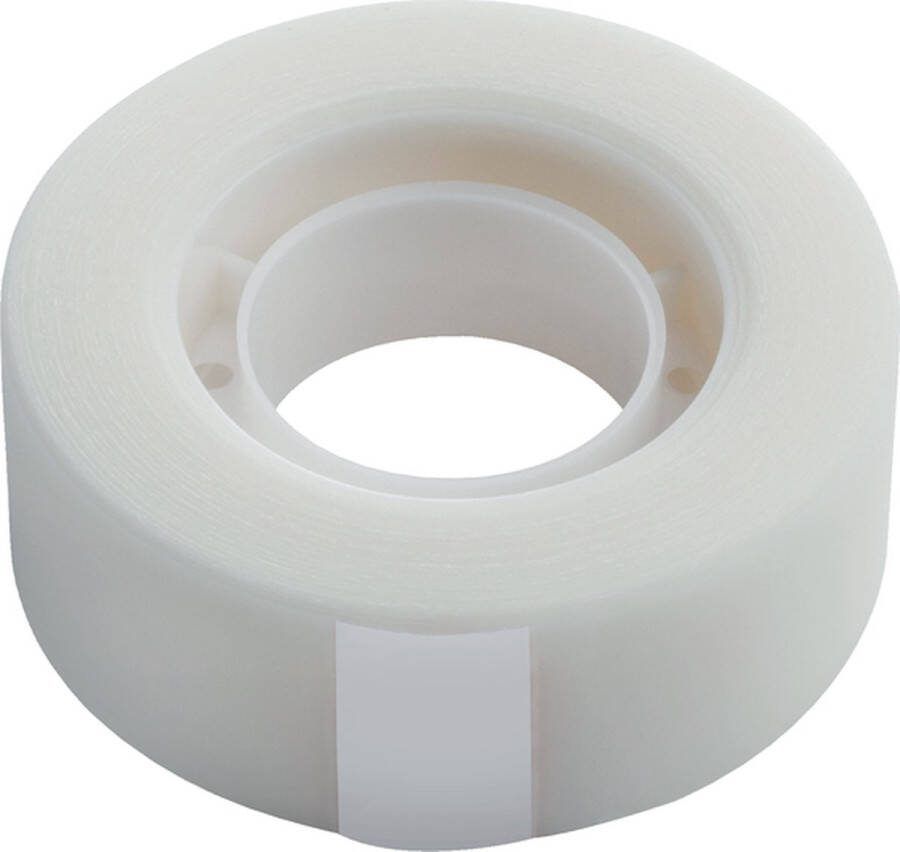 Quantore Onzichtbaar plakband 19mmx33m 240 stuks