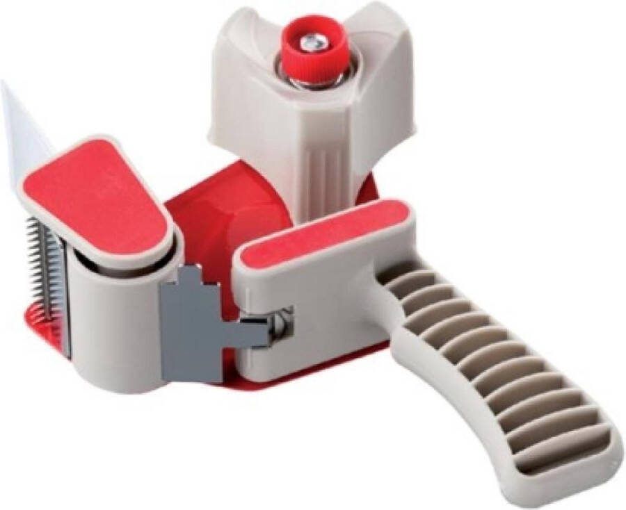 Quantore Verpakkingstape dispenser tbv rollen van 50mmx60m